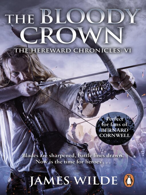 Title details for The Bloody Crown by James Wilde - Wait list
